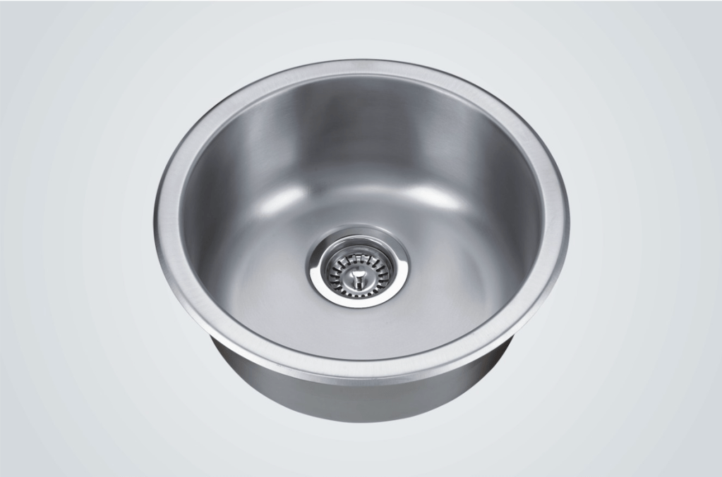 Drop In Single Basin Round Bar&nbsp;Sink