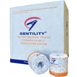 Gentility Toilet Roll