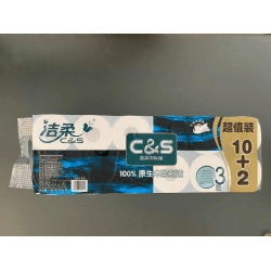 Gentility Toilet Roll