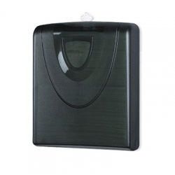 Interleaved Hand Roll Dispenser&nbsp;(Blue)