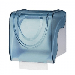 Toilet 1-Roll Dispenser (Light&nbsp;Blue)