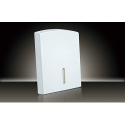 Ultraslim Hand Towel Dispenser&nbsp;(White)