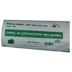 SMALL 18 LITRE KITCHEN TIDY ON&nbsp;ROLL