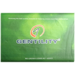 Interleaved Hand Towel